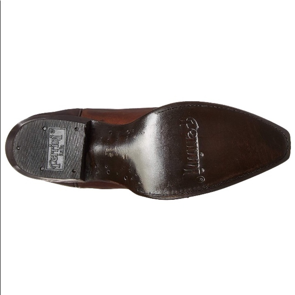 French Calf Ferrini Boot - Picture 6 of 8